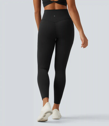 Halara UltraSculpt™ High Waisted Tummy Control Skinny Workout Leggings with Pockets