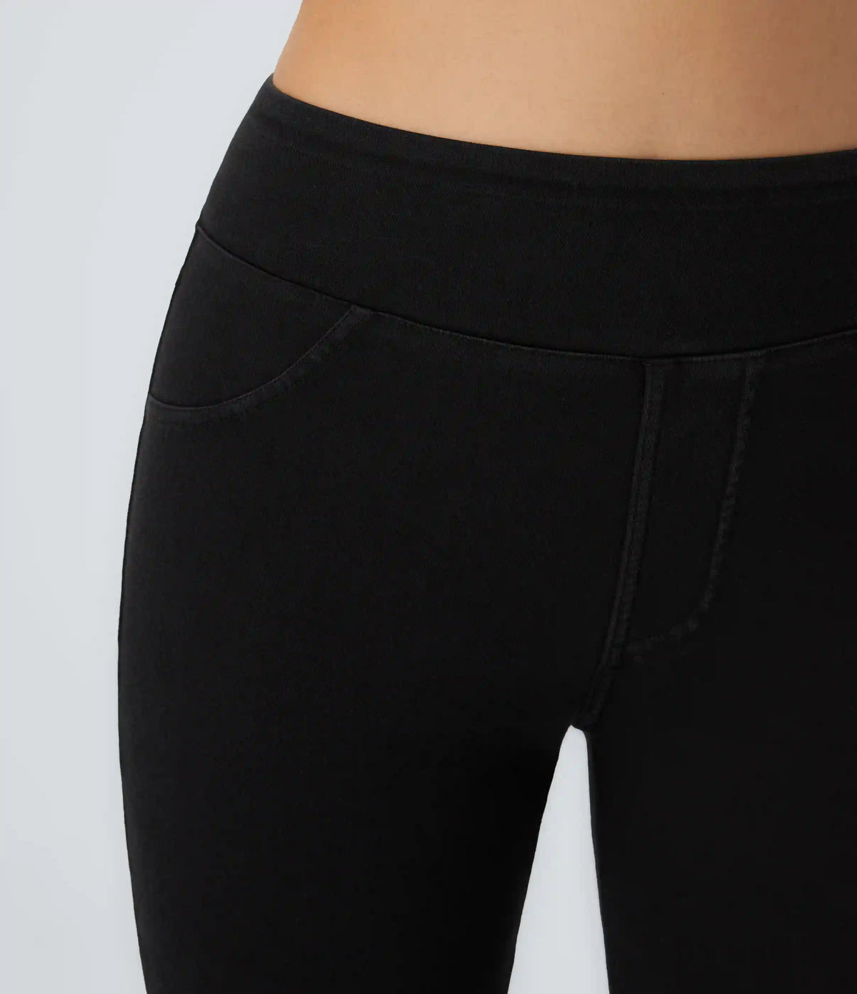 Halara Flex™ High Waisted Pocket Denim Casual Leggings