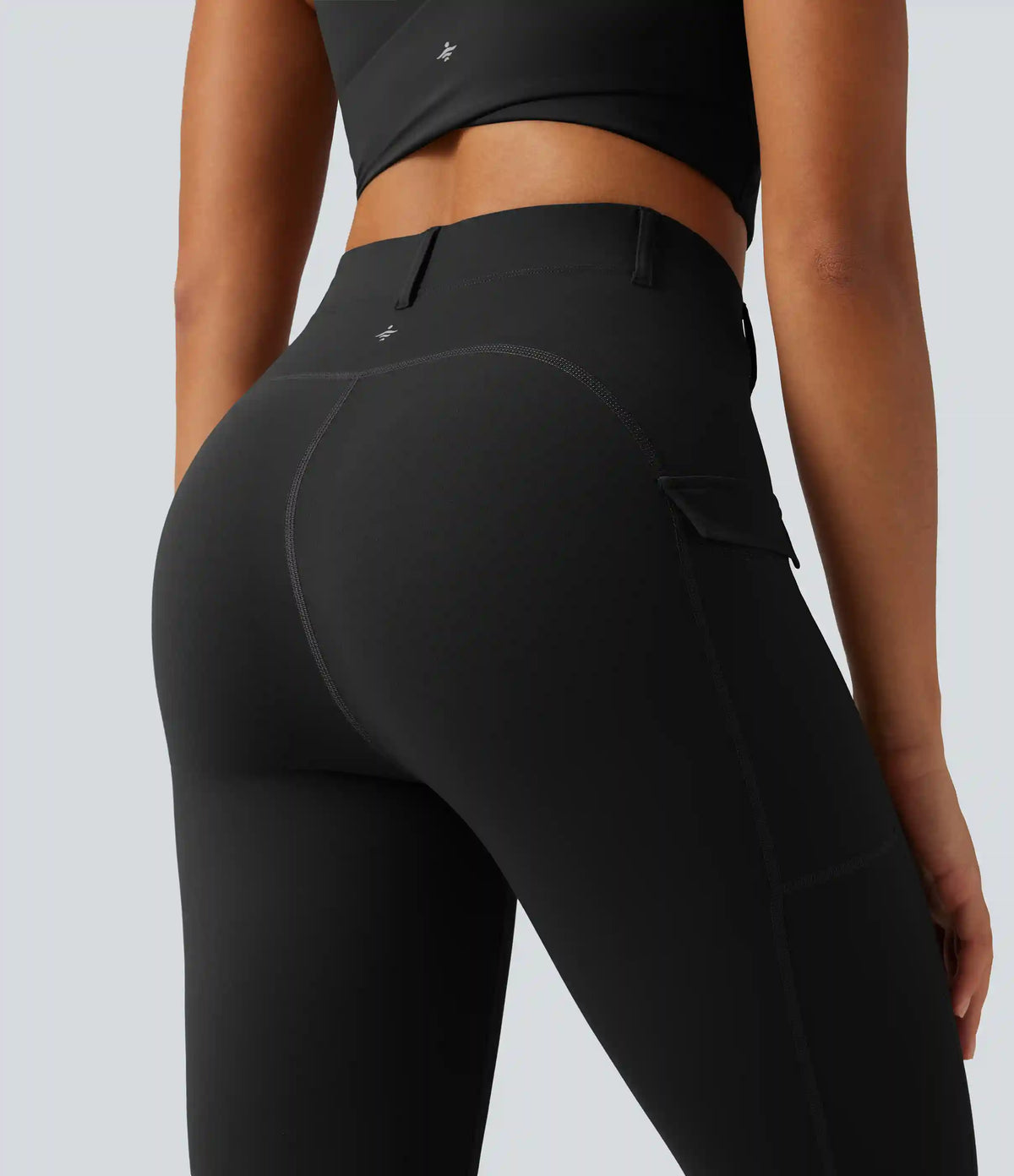 Halara UltraSculpt™ High Waisted Skinny Yoga Leggings with Pockets