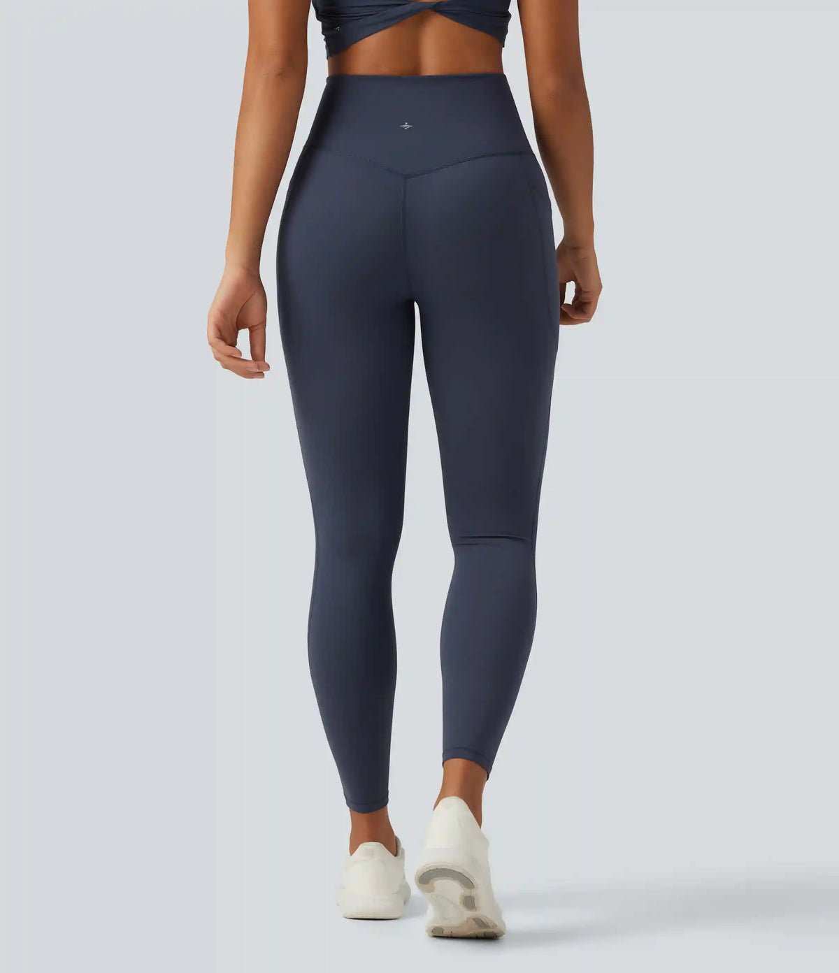 Halara UltraSculpt™ High Waisted Tummy Control Skinny Workout Leggings with Pockets