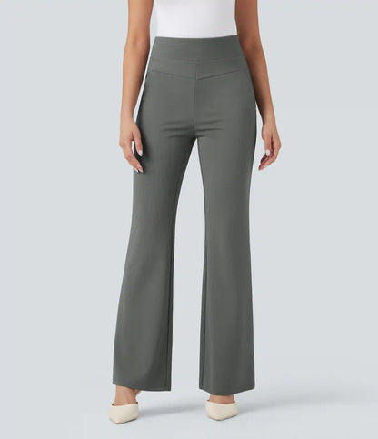 Halara Flex™ High Waisted Work Bootcut Pants with Pockets