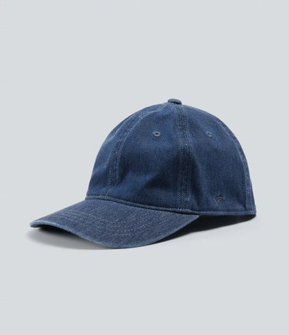 Halara Stretch Denim Washed Baseball Cap