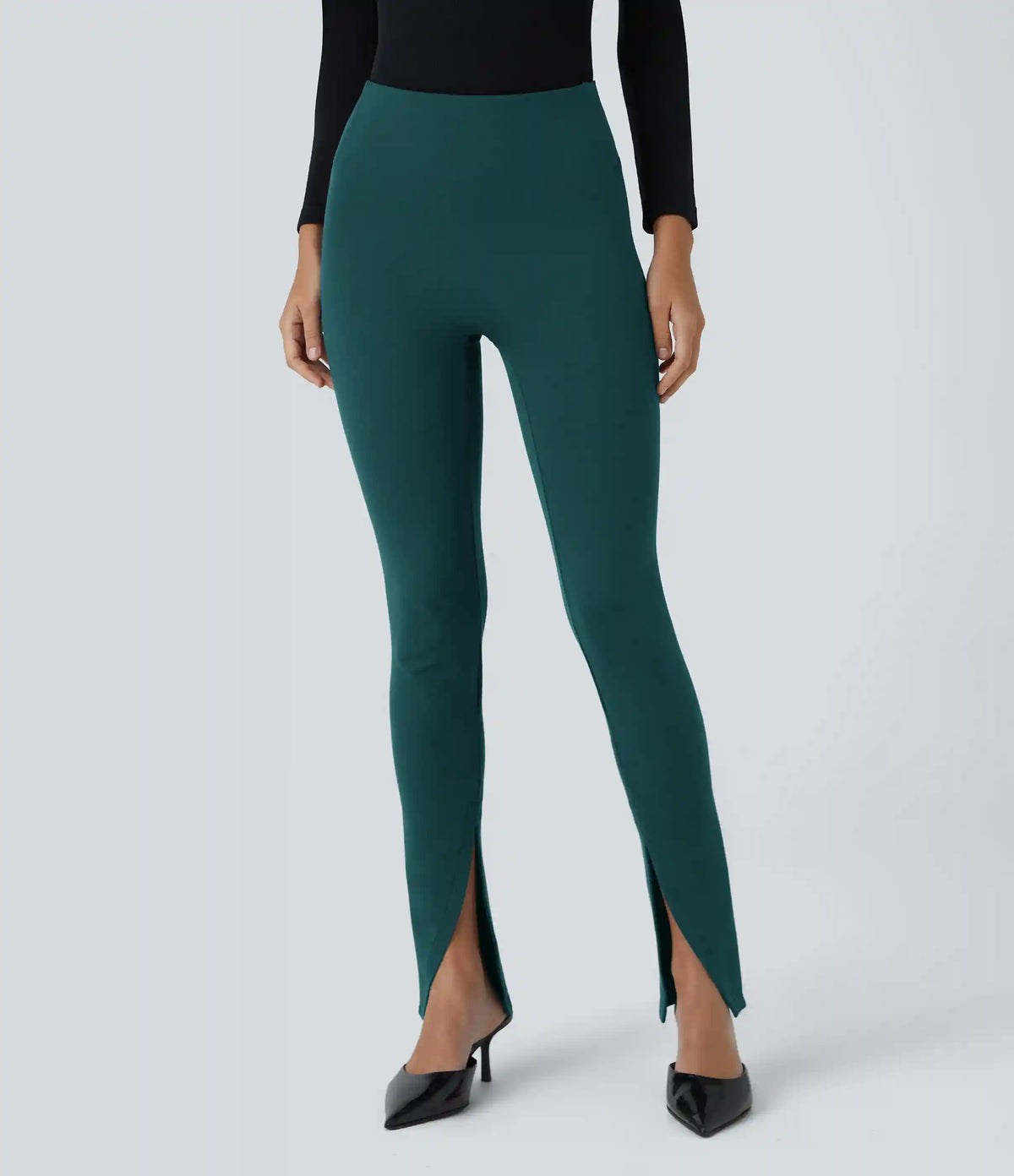 Halara Flex™ High Waisted Front Work Pants