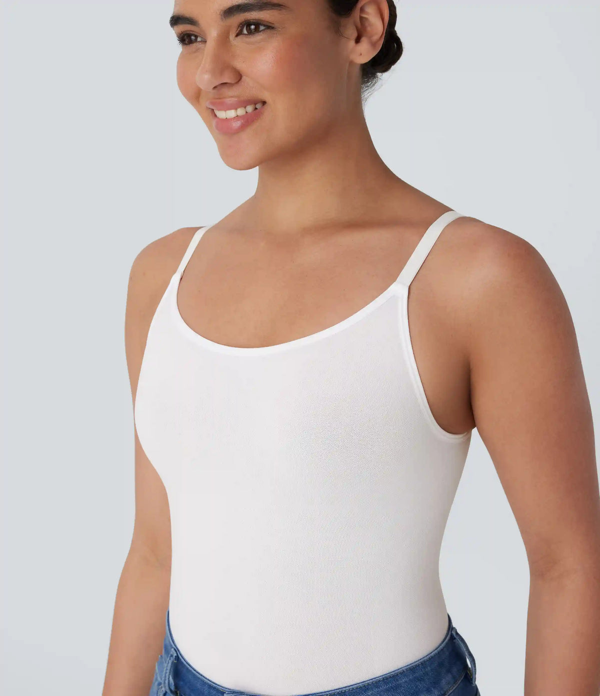 OneForm Seamless Flow Lounge Shapewear Cami Top