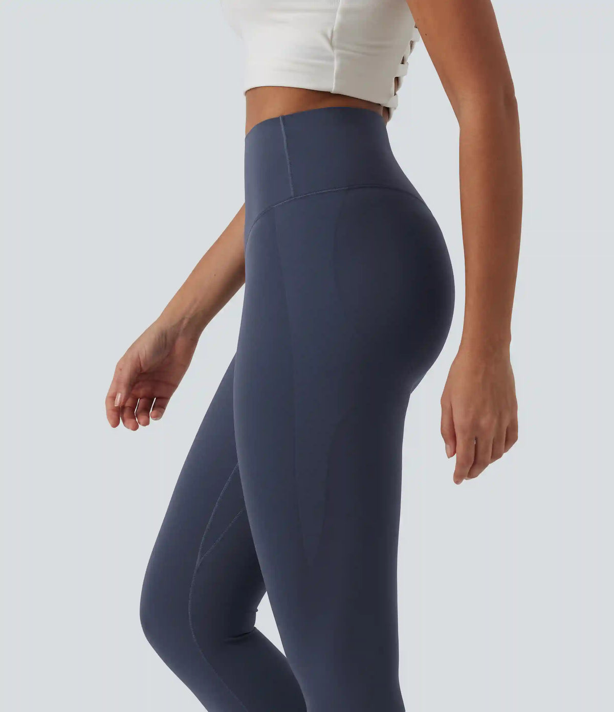 Halara UltraSculpt™ InstantCool High Waisted Tummy Control Butt Lifting Skinny Leggings