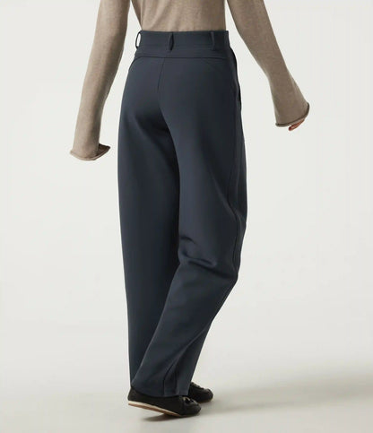 Halara UltraSculpt™ Extra Heat High Waisted Barrel Leg Casual Pants with Pockets