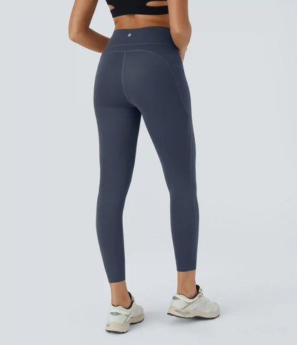 Halara UltraSculpt™ High Waisted Tummy Control Pocket Training Leggings