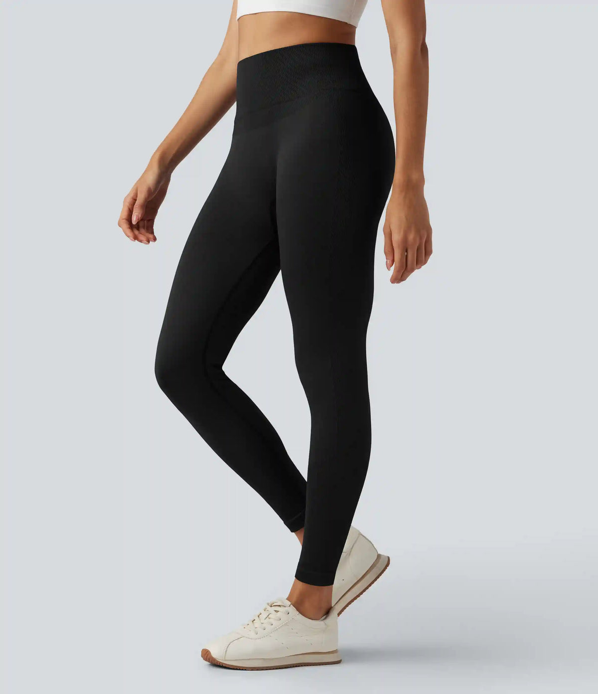 OneForm Seamless Flow High Waisted Yoga Leggings