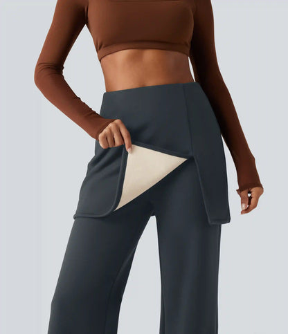 Halara UltraSculpt™ Extra Heat High Waisted Flare Yoga Leggings