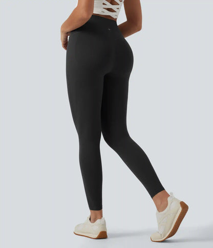 Halara UltraSculpt™ InstantCool High Waisted Tummy Control Butt Lifting Skinny Leggings