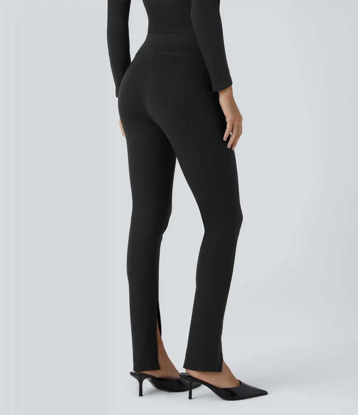 Halara Flex™ High Waisted Front Work Pants