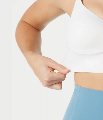 Halara UltraSculpt™ Push-Up Adjustable Buckle Non-Removable Pad Yoga Sports Bra