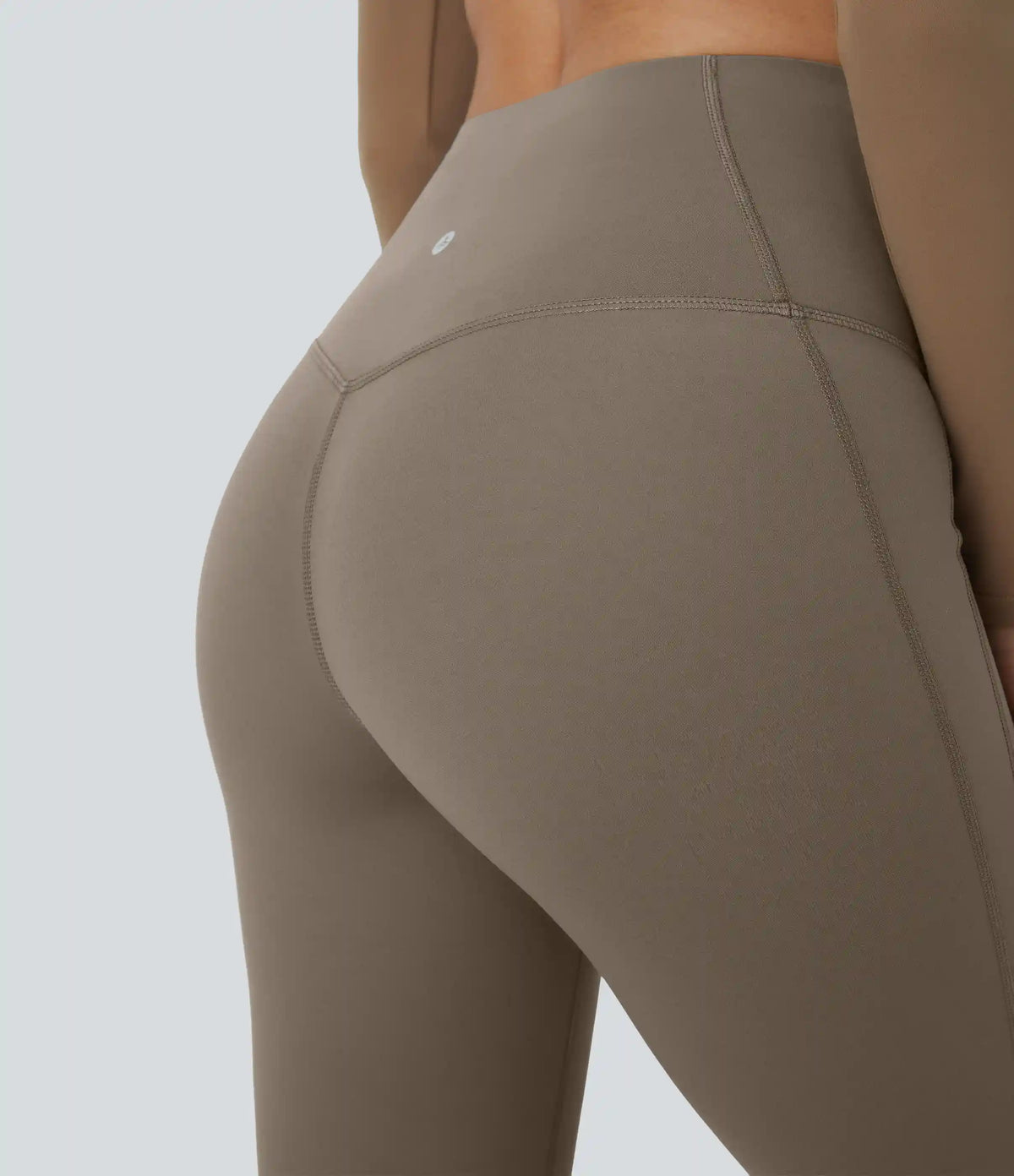 Halara UltraSculpt™ High Waisted Tummy Control Shaping Yoga Flare Leggings