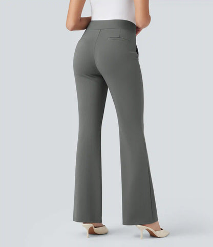 Halara Flex™ High Waisted Work Bootcut Pants with Pockets