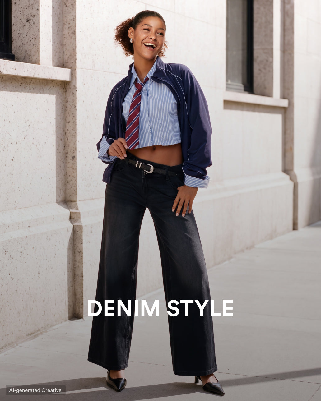 Denim style