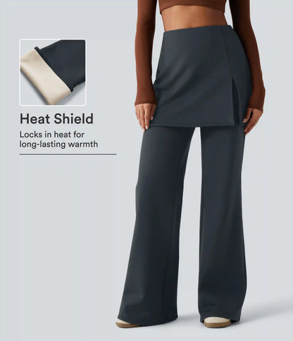 Halara UltraSculpt™ Extra Heat High Waisted Flare Yoga Leggings