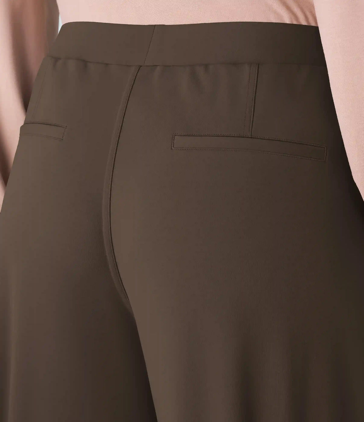 Halara Flex™ DayStretch High Waisted Pocket Straight Leg Work Plus Size Pants