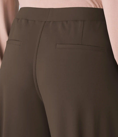 Halara Flex™ DayStretch High Waisted Pocket Straight Leg Work Plus Size Pants