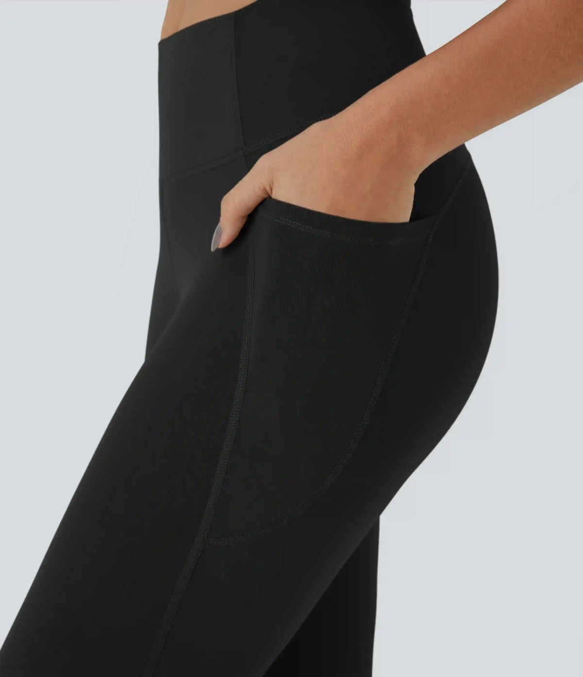 Halara UltraSculpt™ High Waisted Tummy Control Pocket Training Leggings