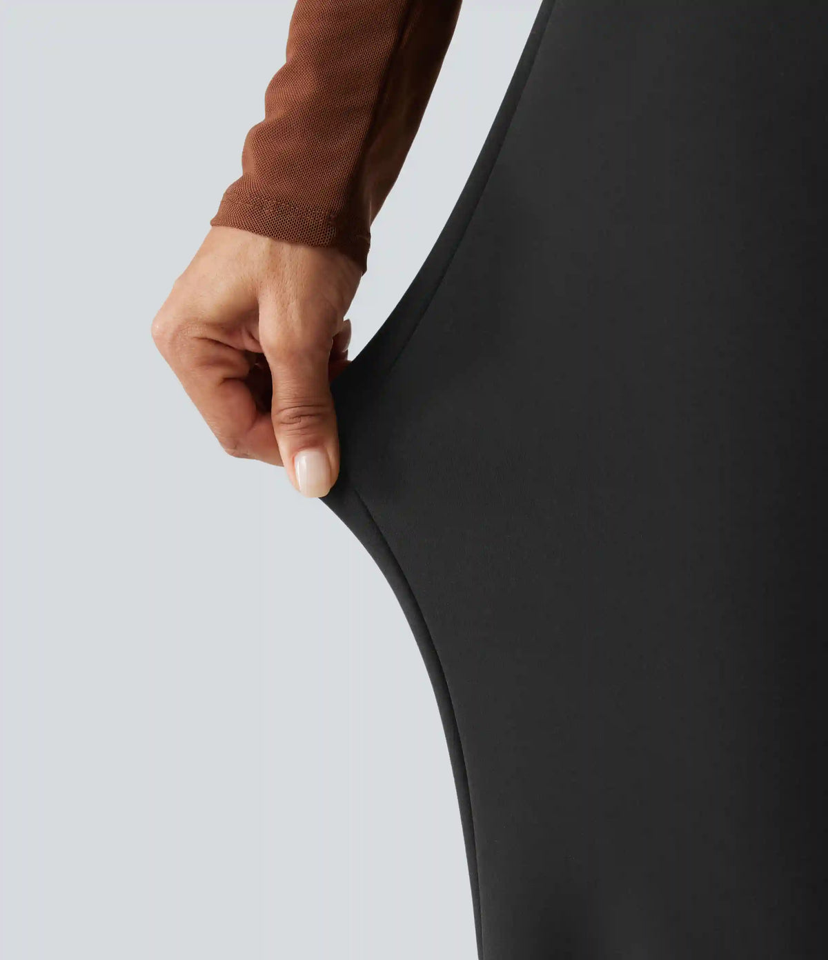 Halara UltraSculpt™ Extra Heat High Waisted Flare Yoga Leggings