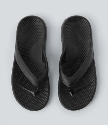 Plain Flip Flops