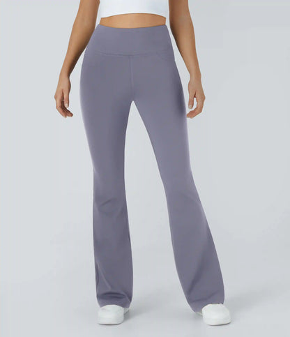 DayStretch High Waisted Pocket Flare Yoga Leggings
