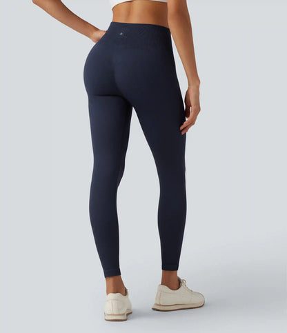 OneForm Seamless Flow High Waisted Yoga Leggings
