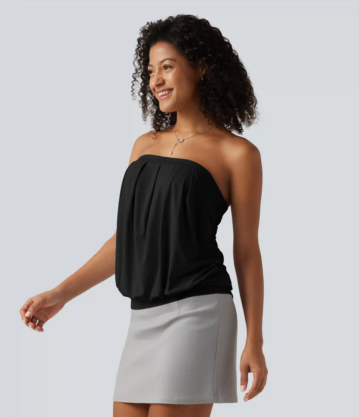 InstantCool Casual Tube Top