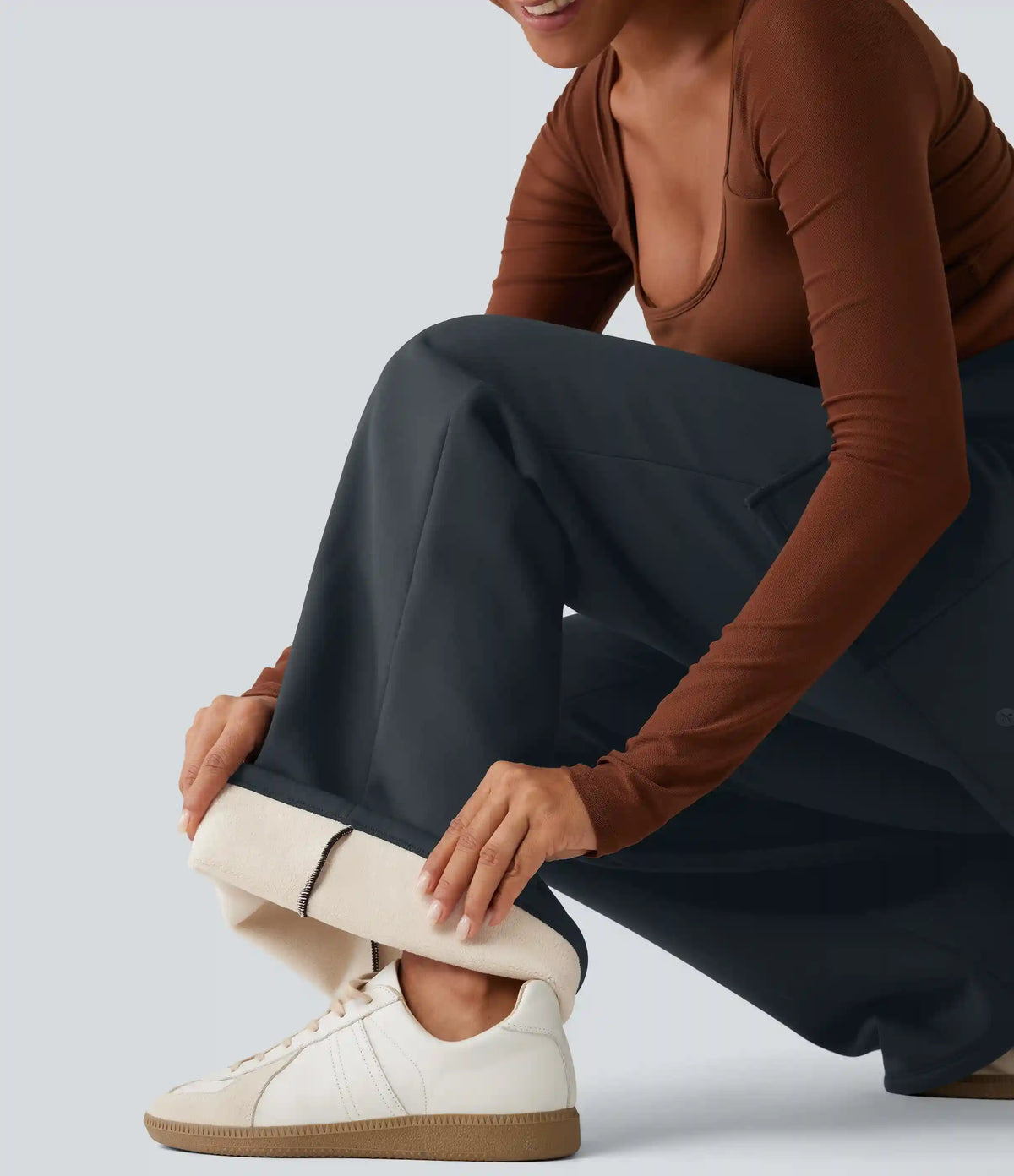 Halara UltraSculpt™ Extra Heat High Waisted Flare Yoga Leggings