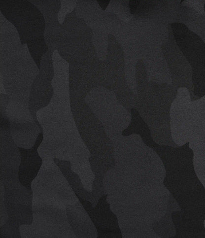 Halara UltraSculpt™ Camo Print High Waisted Tummy Control Curved Hem Running Shorts 7" with Pocket