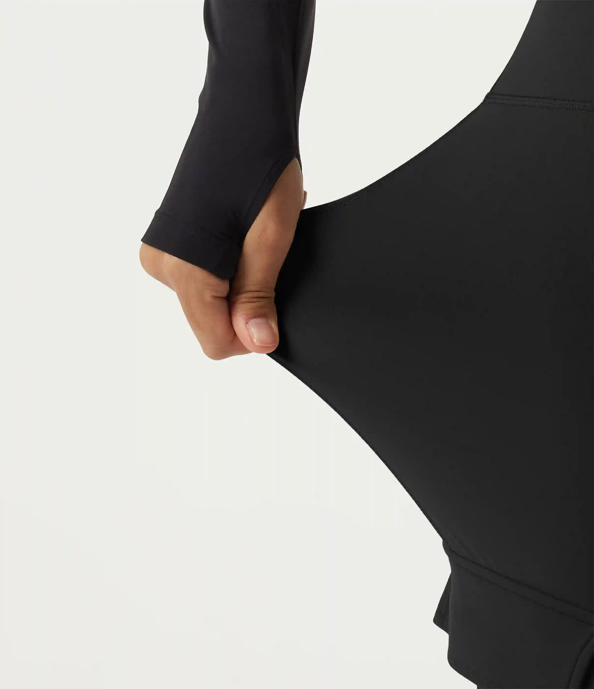Halara UltraSculpt™ High Waisted Bootcut Stacked Yoga Leggings with Pockets