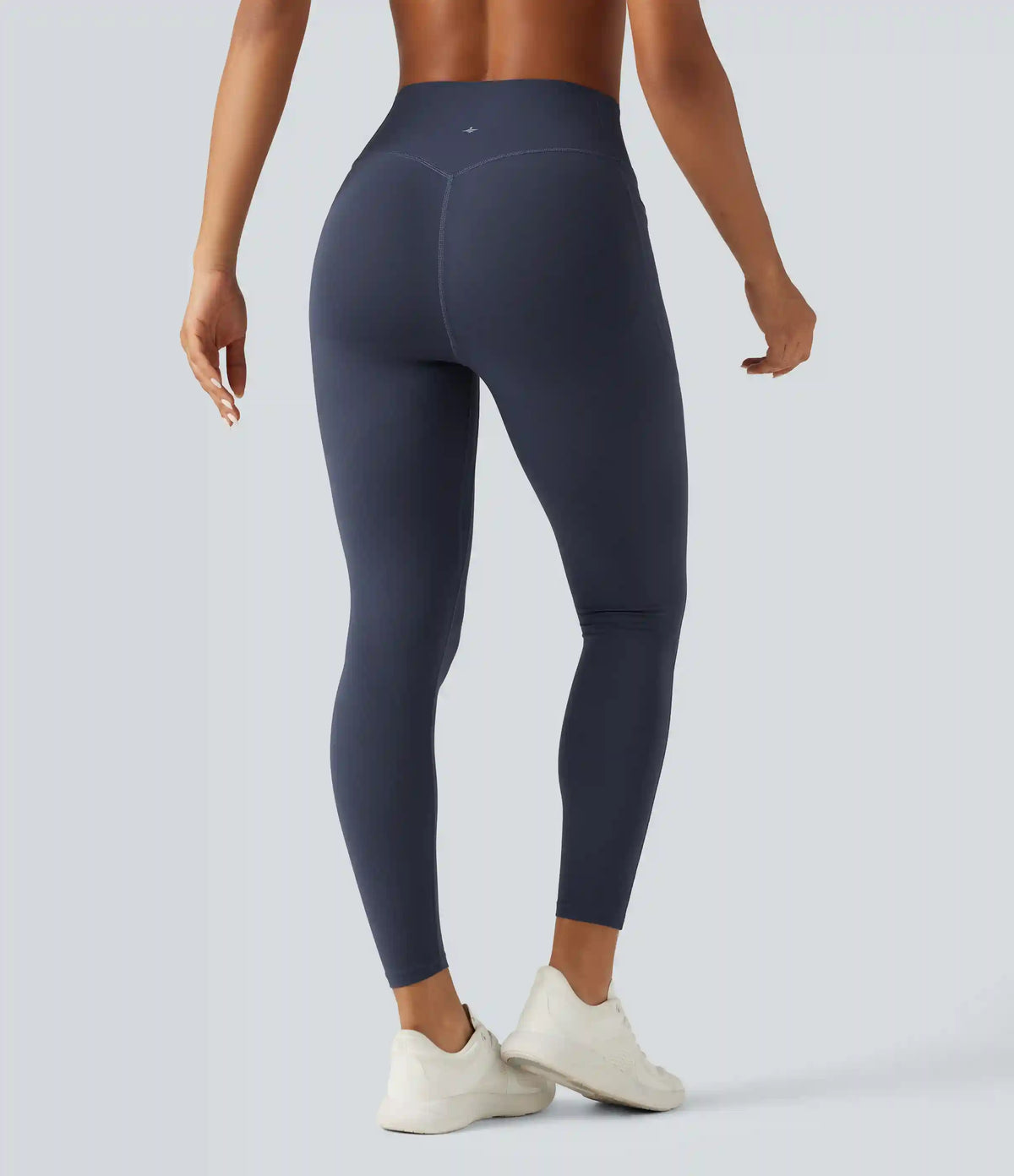 Halara UltraSculpt™ High Waisted Tummy Control Butt Lifting Yoga Leggings with Pockets