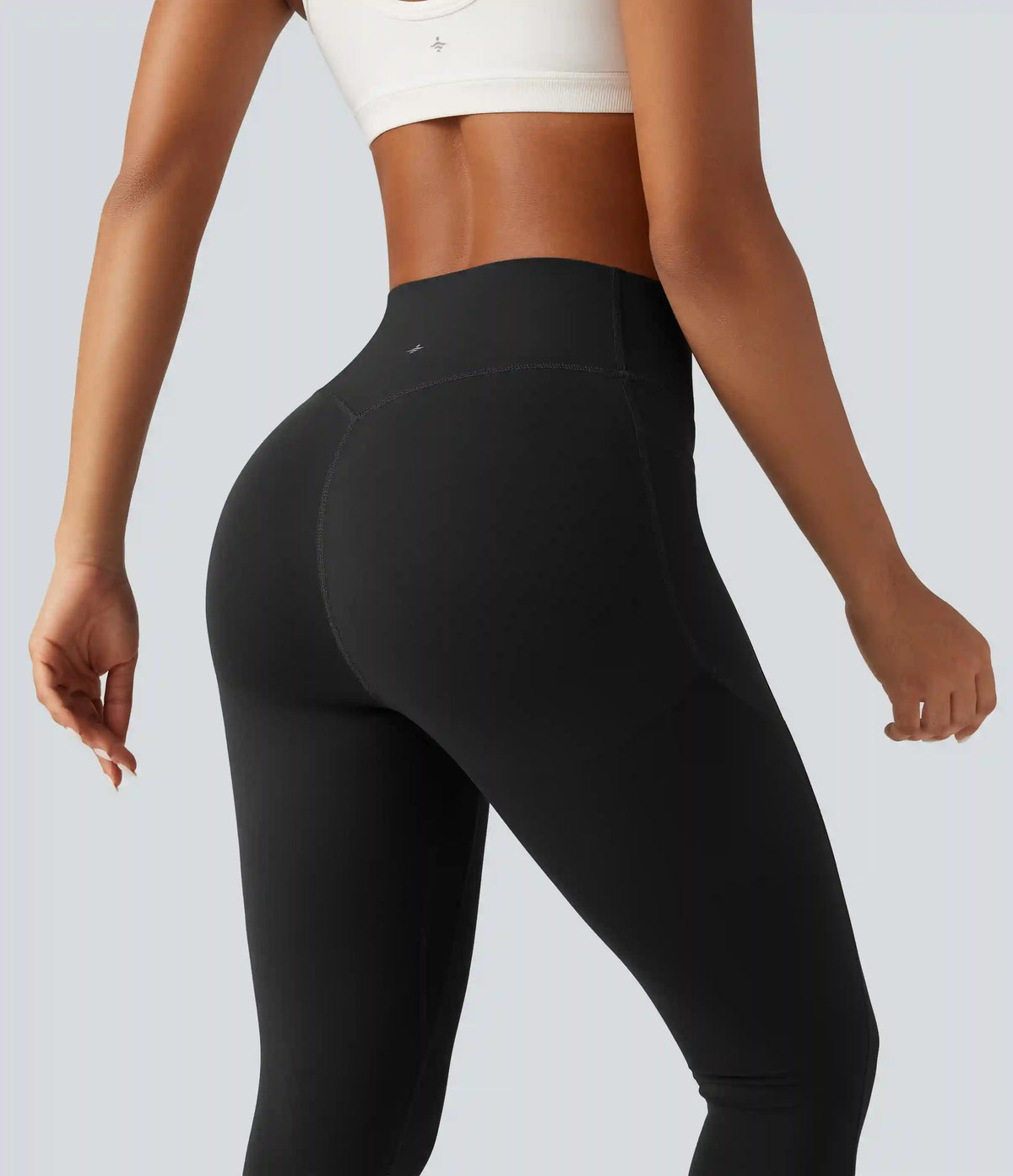 Halara UltraSculpt™ High Waisted Tummy Control Butt Lifting Yoga Leggings with Pockets