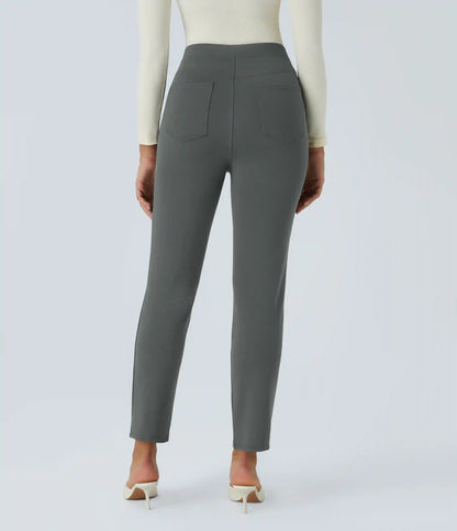 Halara Flex™ High Waisted Pocket Slim Work Pants