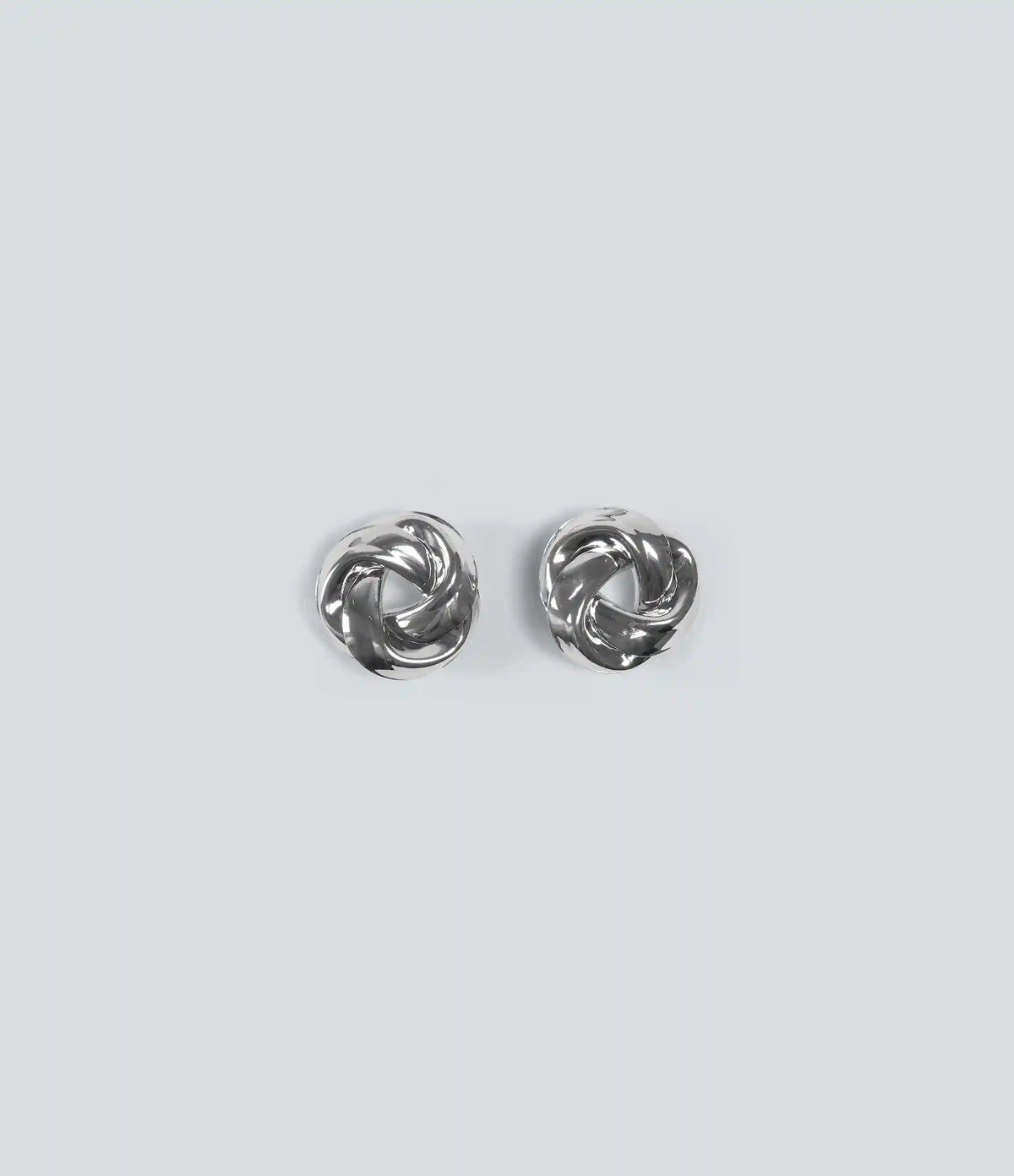 Polygonal Stud Earrings