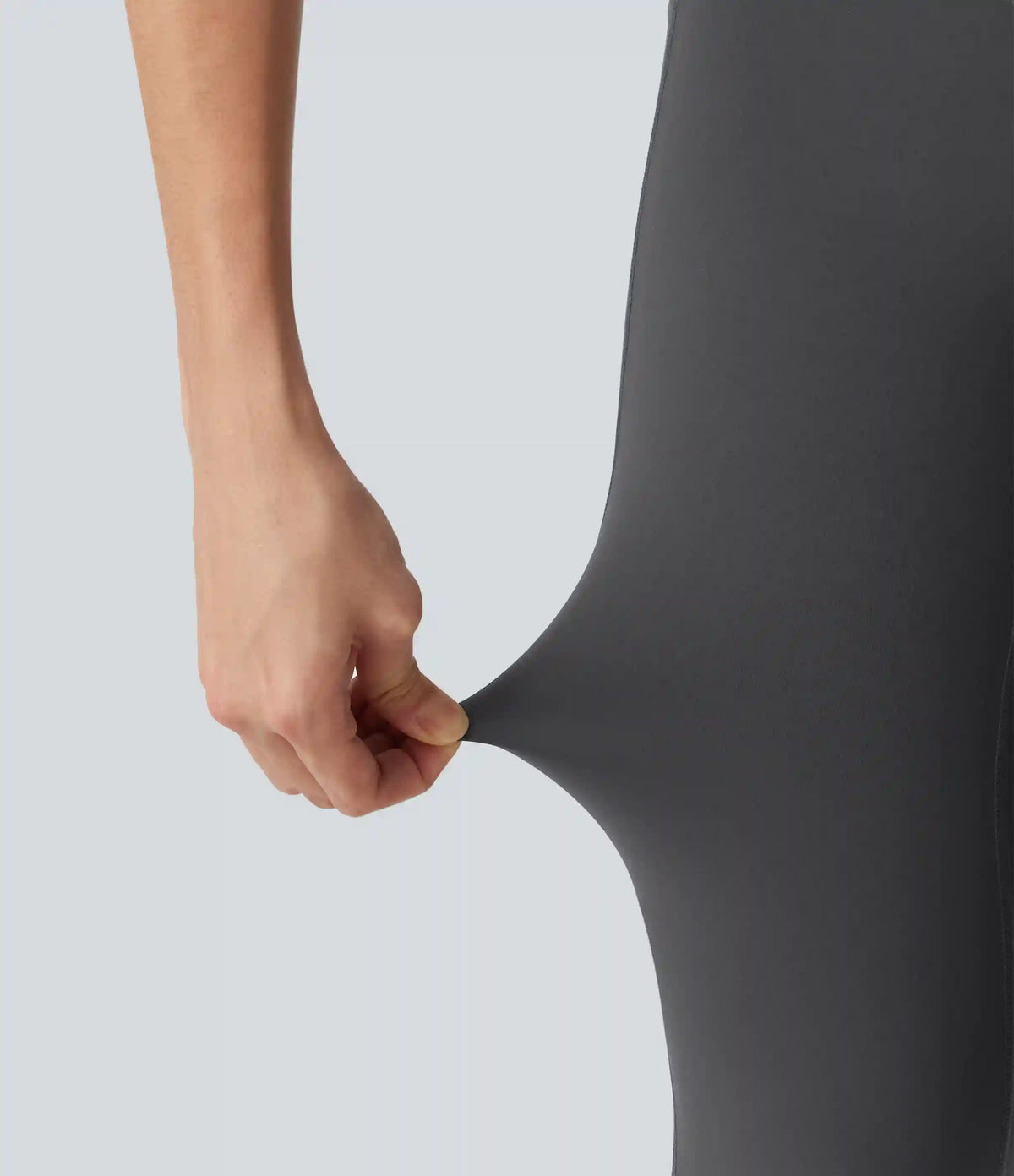 Halara UltraSculpt™ High Waisted Tummy Control Shaping Bootcut Yoga Leggings with Pockets