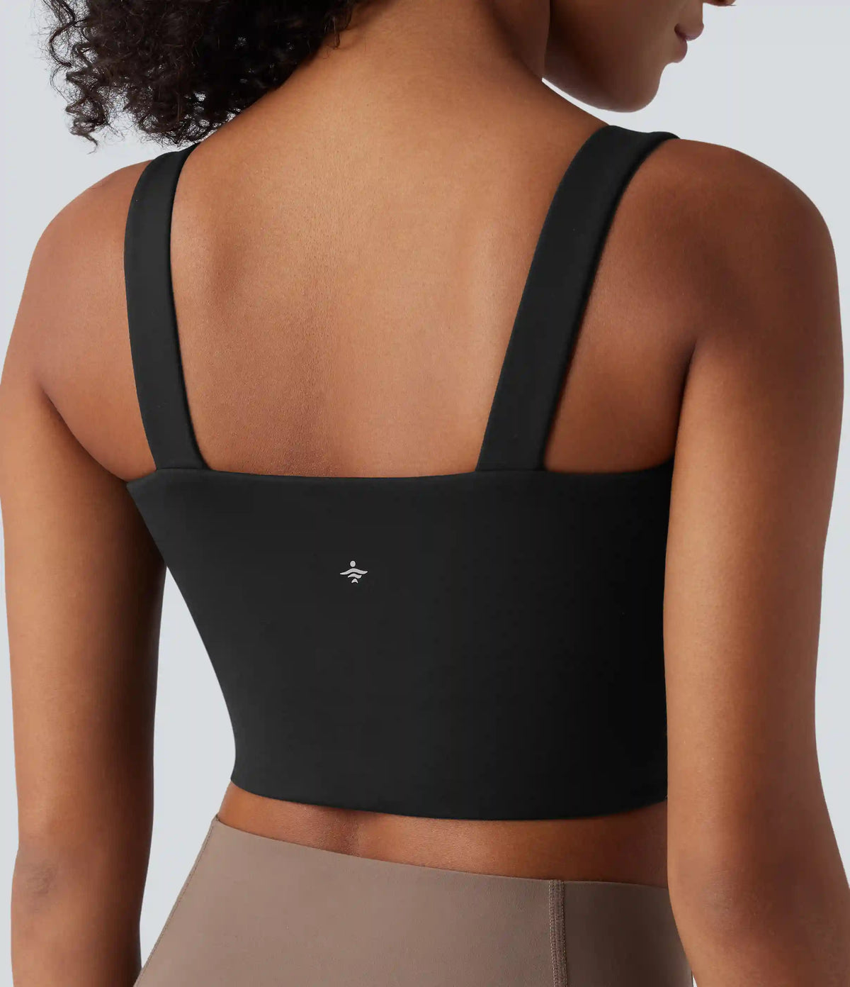 Halara UltraSculpt™ Low Support Push-Up Yoga Sports Bra DD-F Cups
