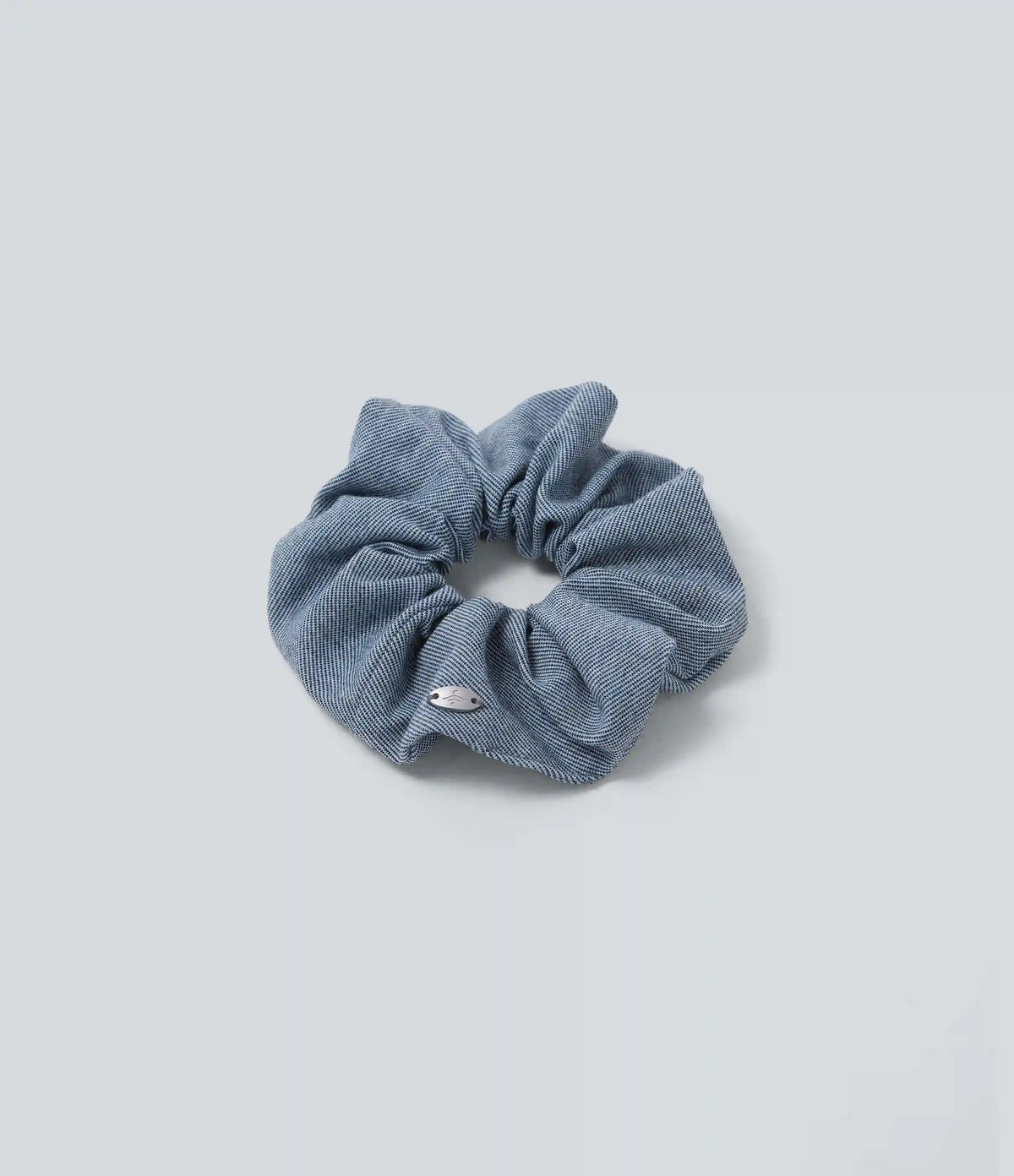 Halara Flex™ Washed Denim Scrunchie