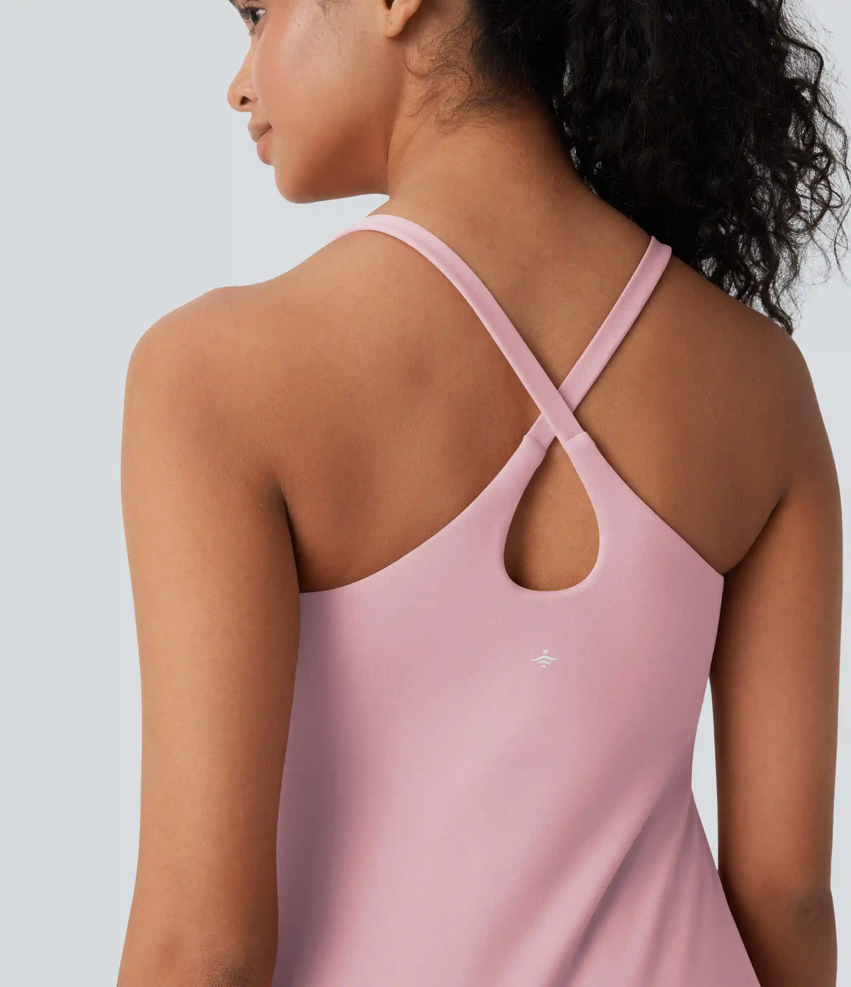 SoftlyZero™ Plush Active Dress-Longer Length-Easy Peezy Edition DD-F Cups