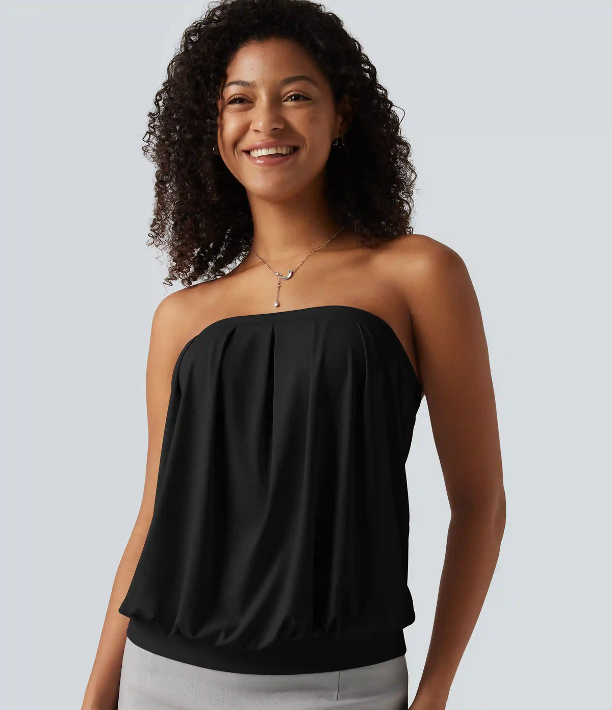 InstantCool Casual Tube Top