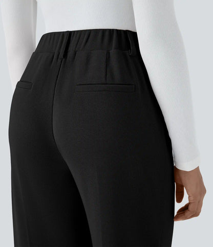 Halara Flex™ High Waisted Pocket Waffle Work Pants