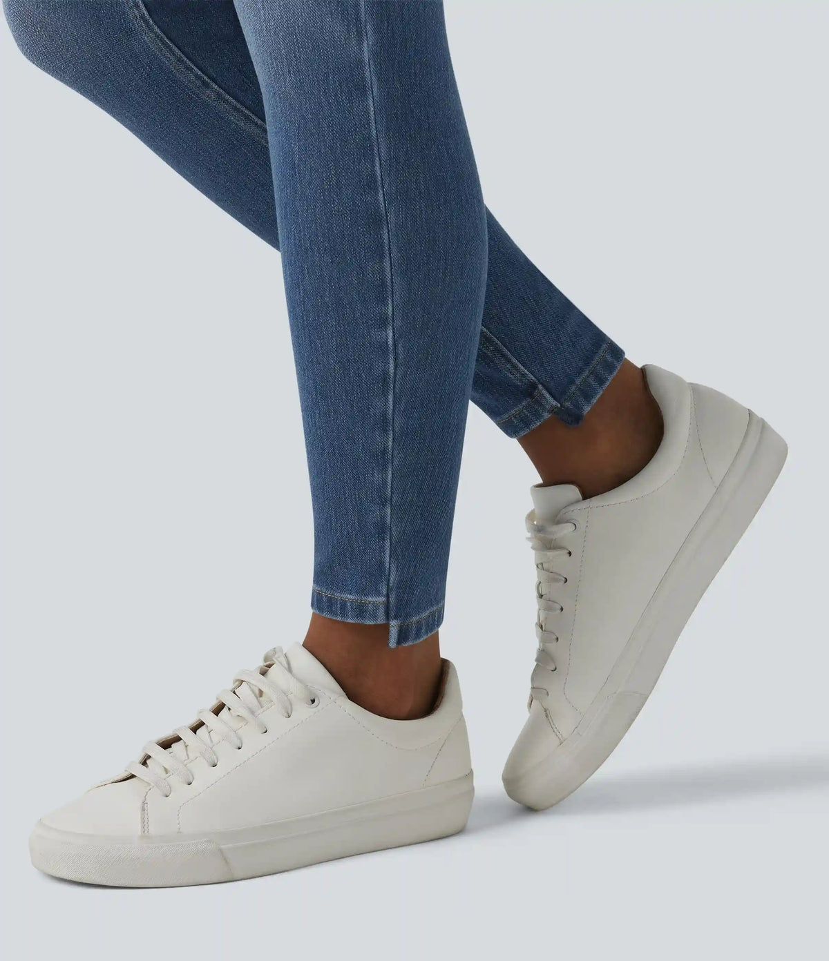 Halara Flex™ Low Rise Casual Skinny Jeans with Pockets