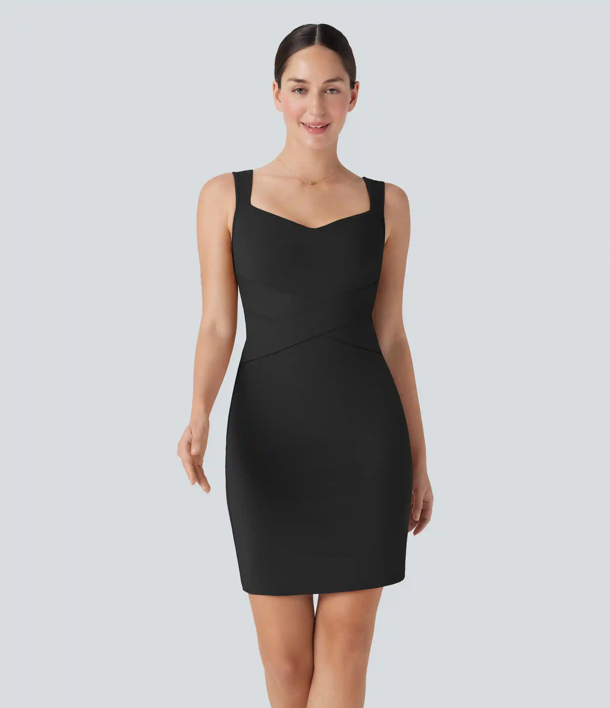 Bodycon Mini Casual Dress