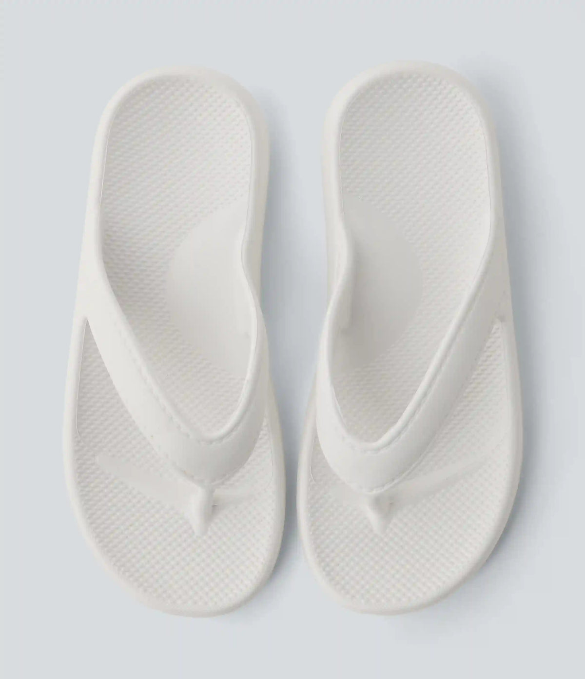 Plain Flip Flops