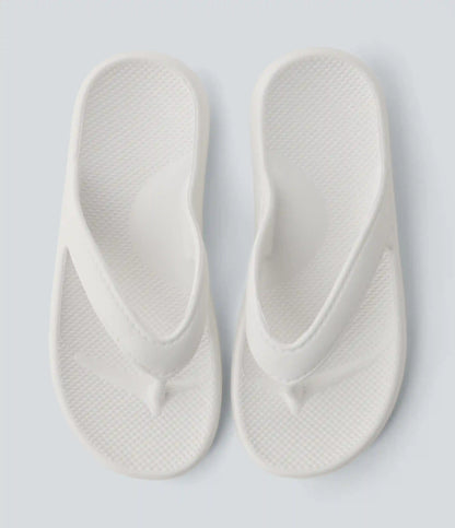 Plain Flip Flops
