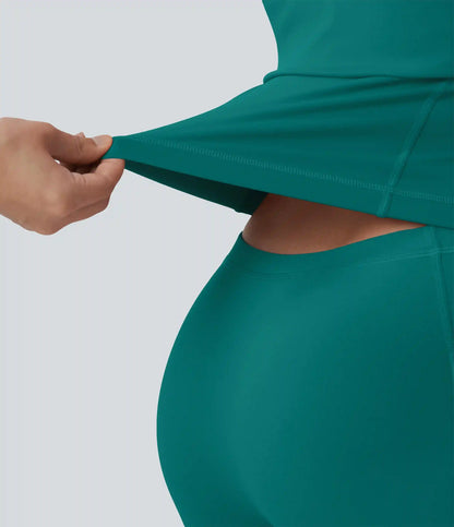 Softlyzero™ Plush Backless Active Dress-Easy Peezy Edition DD-F