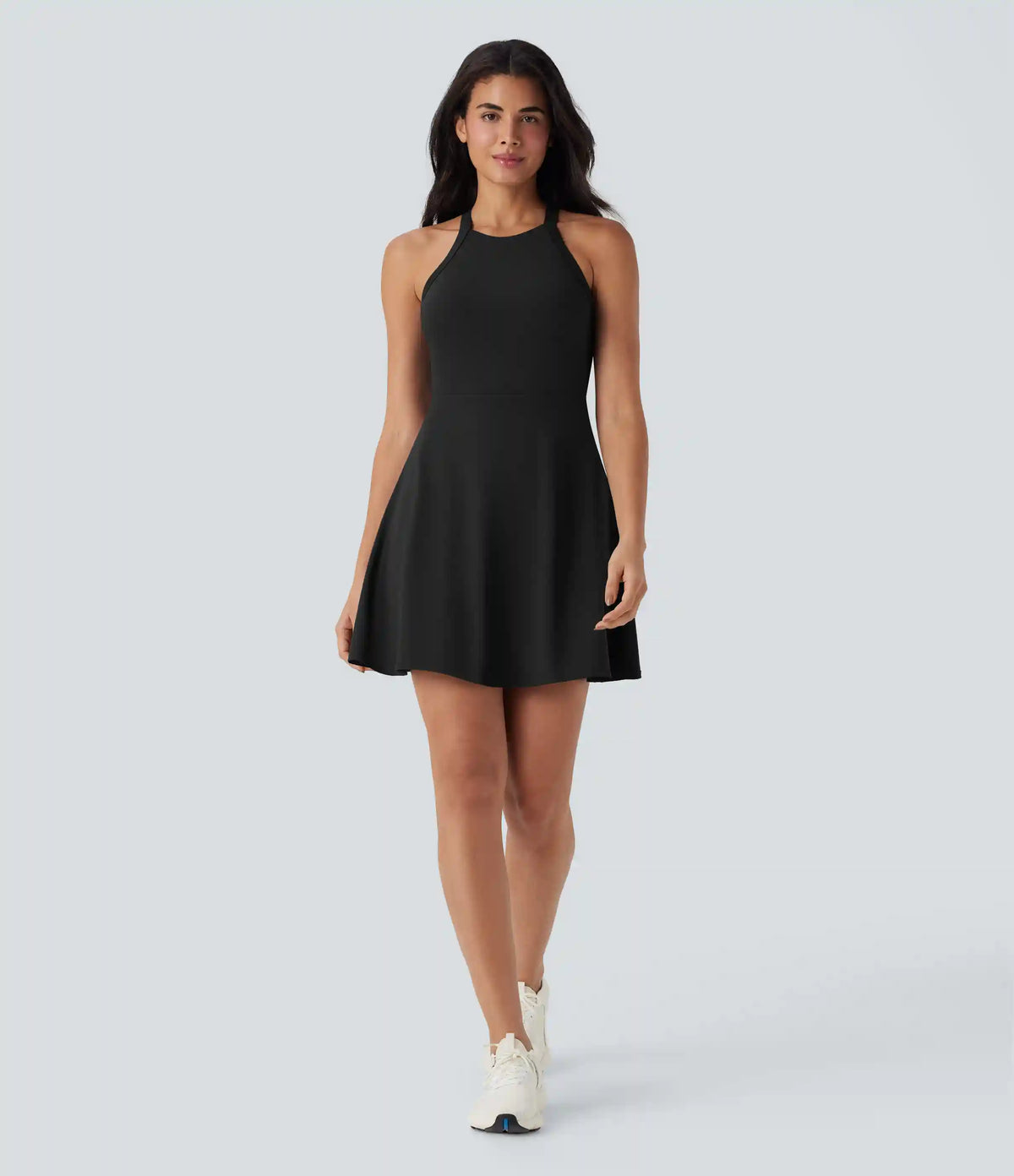 SoftlyZero™ Airy InstantCool Dance Active Dress-Easy Peezy