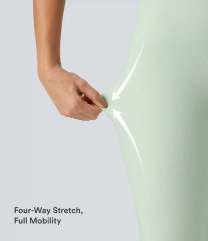 Halara UltraSculpt™ High Waisted Tummy Control Flare Yoga Leggings with Pockets