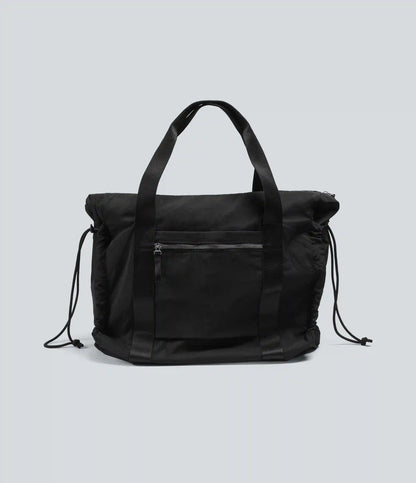 Plain Yoga Duffle Bag