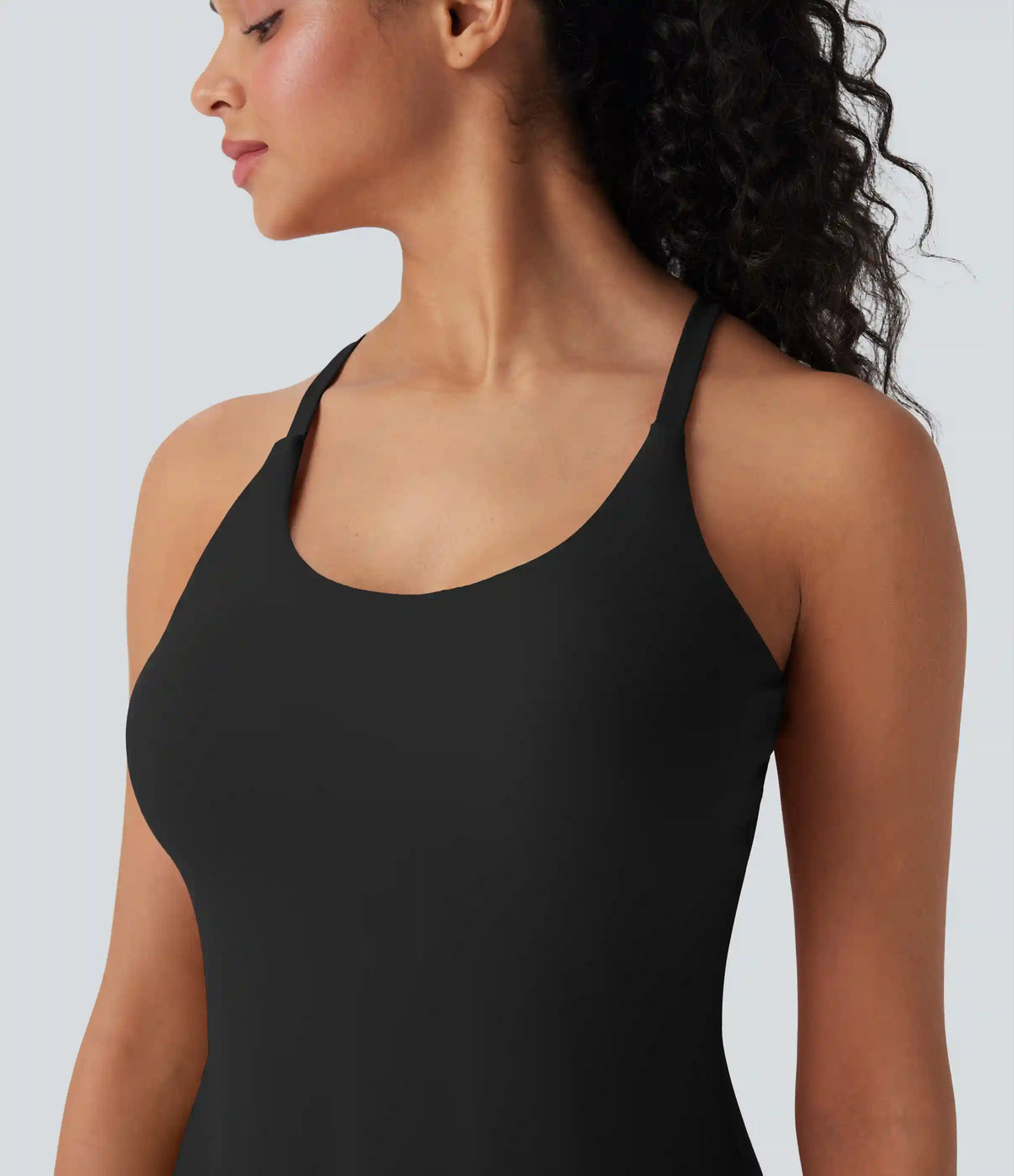 SoftlyZero™ Plush Active Dress-Longer Length-Easy Peezy Edition DD-F Cups